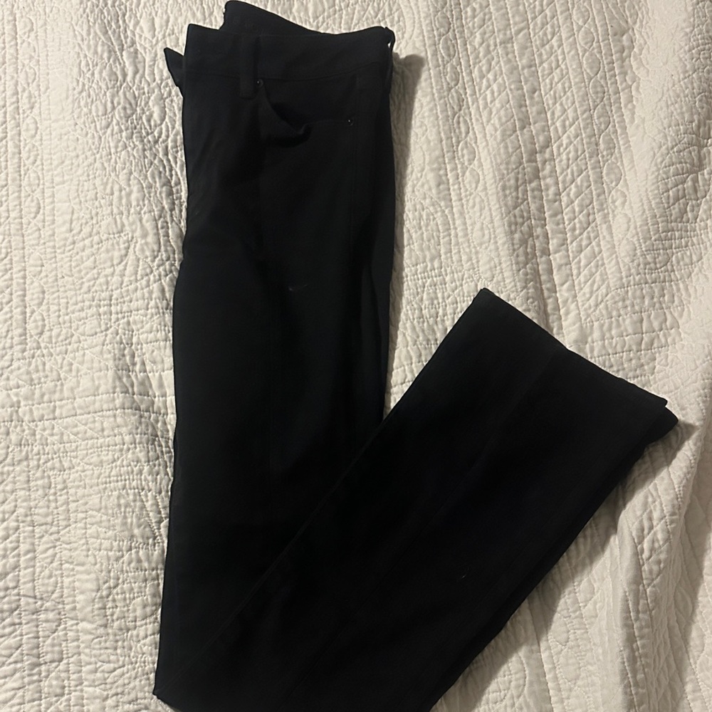 American Eagle Outfitters Dark Flare Jeans